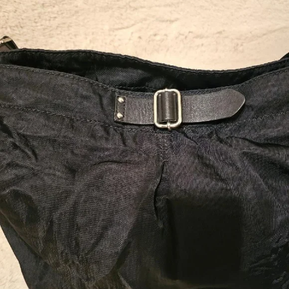 Banana Republic Black Fabric Tote - Picture 6 of 7